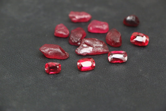 From Earth to Elegance: The Journey of a Gemstone